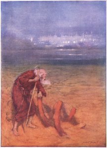 Det tabte land af C. Dudley Tennant