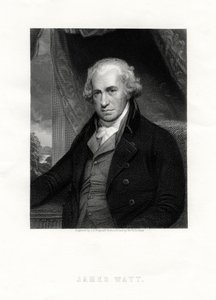 James Watt, skotsk opfinder og ingeniør, 1800-tallet.
