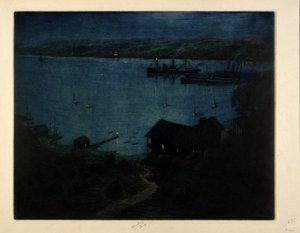Måneskin--Hudson River