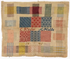 Stoppende sampler af C. Keiber