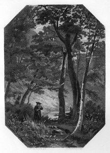 Herman Boerhaave, hollandsk botaniker, humanist og læge fra det 17.-18. århundrede, c1870.