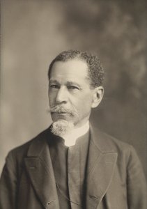 Skabskort af pastor G.H.S. Bell, februar-5 marts, 1894. af C. M. Bell Studio