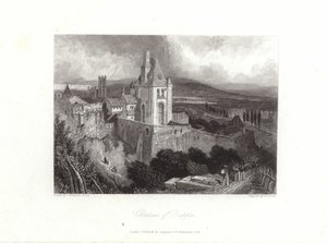 Chateau af Dieppe