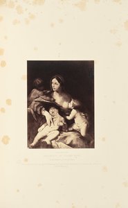 Velgørenhed, af Guido Reni