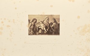 Sankt Katarinas bryllup af Cima da Conegliano