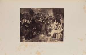 The Mock Election, af R.B. [sic] Haydon