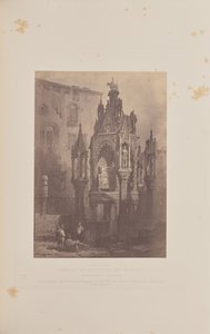 Scaligernes grav, af S. Prout