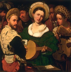 Musikalsk gruppe