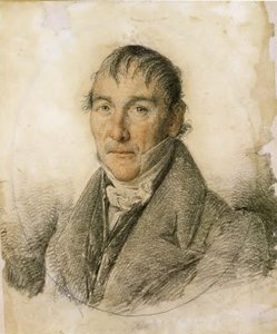 Portræt af lægen Giacomo Porta