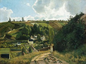 Jalais Hill ved Pontoise
