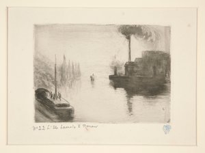 L af Camille Pissarro