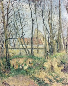 Ukendt billede af Camille Jacob Pissarro
