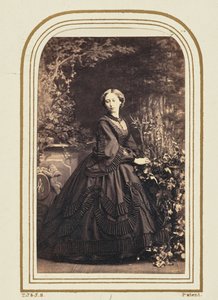 [Alice (1843 - 1878), storhertuginde af Hessen]. af Camille Silvy