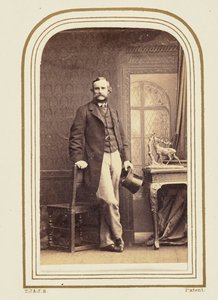 [Earl of Sandwich] af Camille Silvy