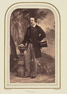 [Italo Vandoui (1821 - 1882)] af Camille Silvy