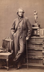 [John Leech], 1860