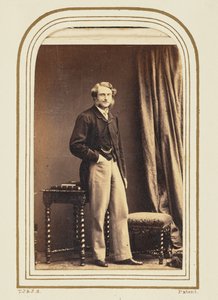 [Lord Avelan] af Camille Silvy