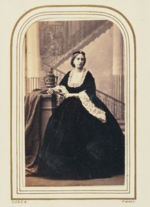 [Fru Williamson] af Camille Silvy