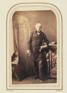 [R. Gamb] af Camille Silvy