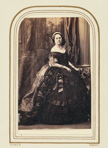 [Hertuginden af Roxburgh] af Camille Silvy