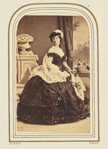 [Hertuginden af Wellington] af Camille Silvy