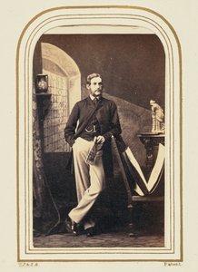 [Den ærede Cuthbert Edwardes] af Camille Silvy