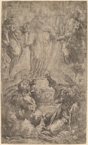 Forvandlingen af Camillo Procaccini