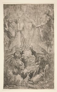 Forvandlingen af Camillo Procaccini