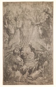 Forvandlingen af Camillo Procaccini