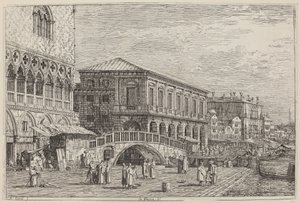 Og Preson. V. af Canaletto