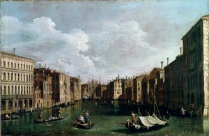 Venedig, 1700-tallet af Giovanni Antonio Canal