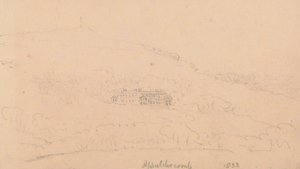 Appuldurcombe, Isle of Wight af Capt. Thomas Hastings