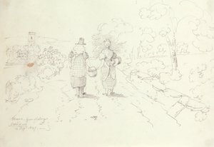 Cardigan, 14. september 1847 af Capt. Thomas Hastings