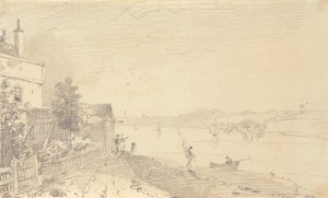 East Cowes, Isle of Wight af Capt. Thomas Hastings