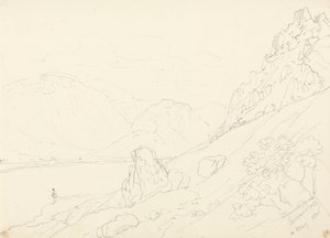 Ennerdale, 10. maj 1836 af Capt. Thomas Hastings