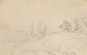 Indgang til Appuldurcombe af Capt. Thomas Hastings