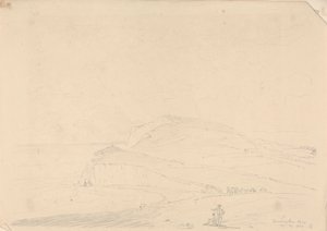 Freshwater Bay, 12. august 1829 af Capt. Thomas Hastings