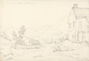 Fra Public House nær Scale Hill, 2. august 1835 af Capt. Thomas Hastings