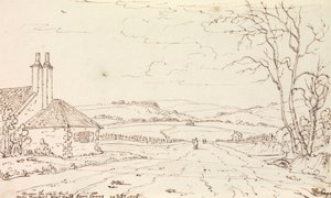 Fra White Hart, 29. februar 1826 af Capt. Thomas Hastings