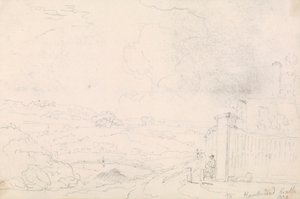 Hampstead Heath af Capt. Thomas Hastings