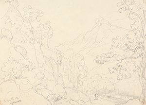 I Bradley Vale, 29. maj 1833