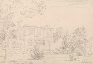 Millfield, East Cowes, søndag den 27. maj 1832 af Capt. Thomas Hastings