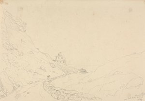 Mount Cleves, nær Sandrock, Isle of Wight