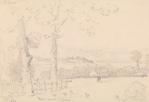 Near East Cowes, 15. september 1832 af Capt. Thomas Hastings