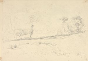 På Hampstead Heath, 22. august 1818 af Capt. Thomas Hastings