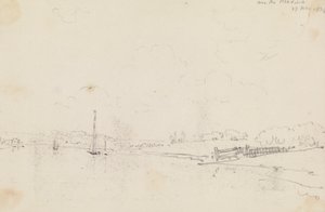 På Medinaen, 27. maj 1826 af Capt. Thomas Hastings