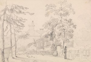 Padmore, Isle of Wight af Capt. Thomas Hastings