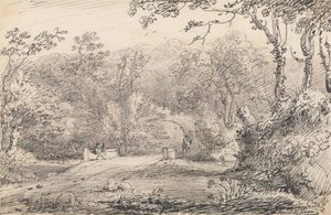 Paradise Lane, Cheshunt, 21. maj 1814