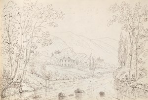 Rydal Cottage af Capt. Thomas Hastings