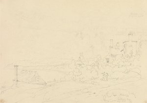 Sandown Bay, Isle of Wight, august 1828